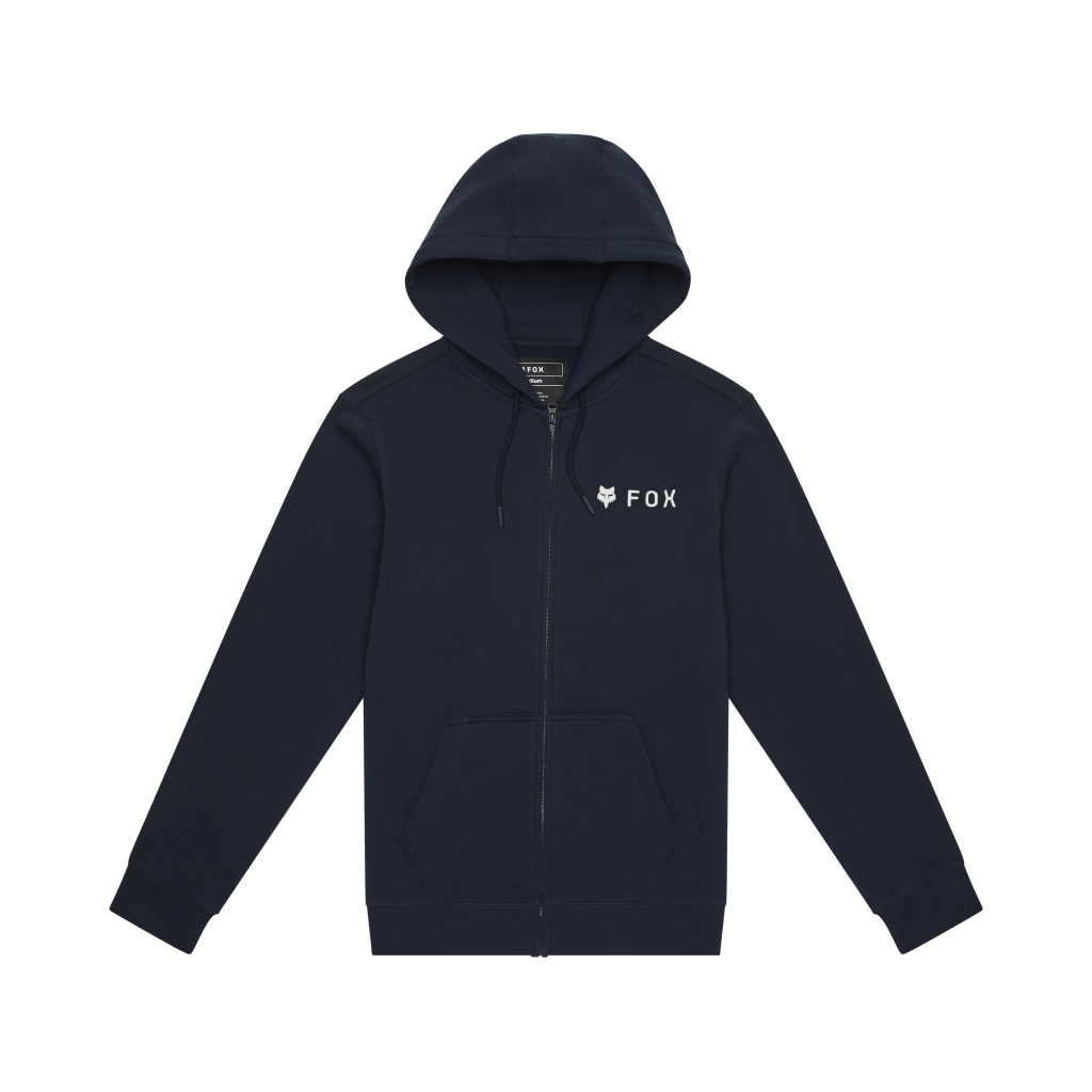 Fox Racing Absolute Fleece Zip in BLAU