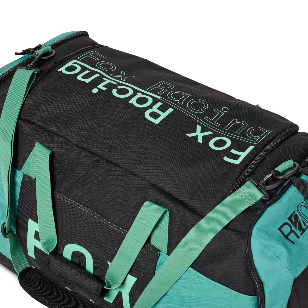 Fox Racing Race Spec Podium 180 Duffle in GRÜN