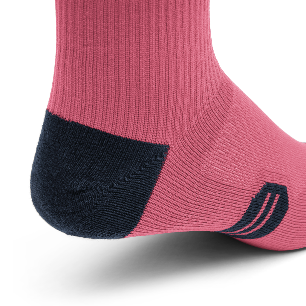 Fox Racing 8" Ranger Sock in ROT