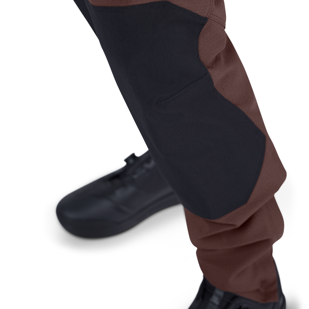 Fox Racing Defend Fire Pant Velohose in SCHWARZ