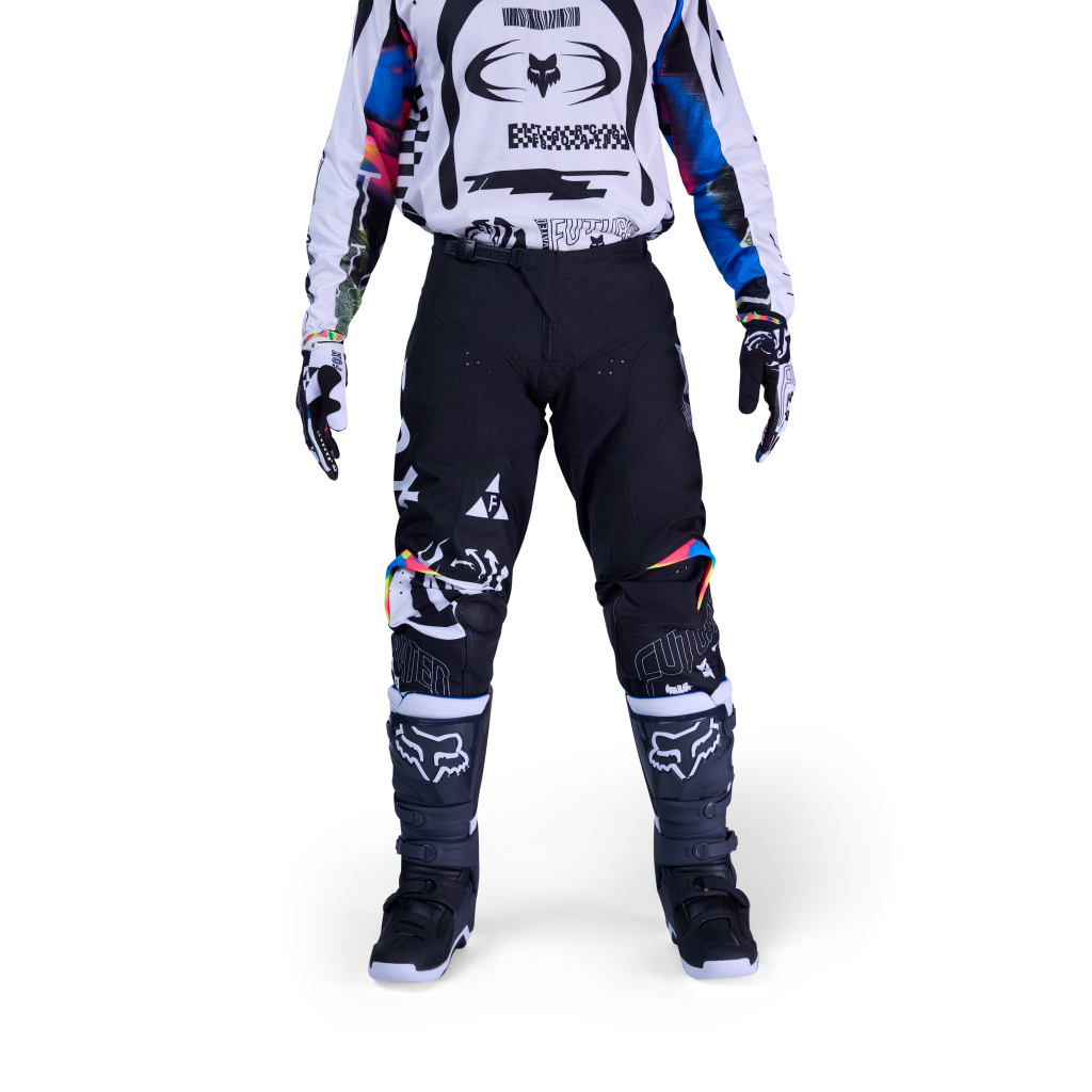 Fox Racing 180 Image Cosmo Motocrosshose in WEISS