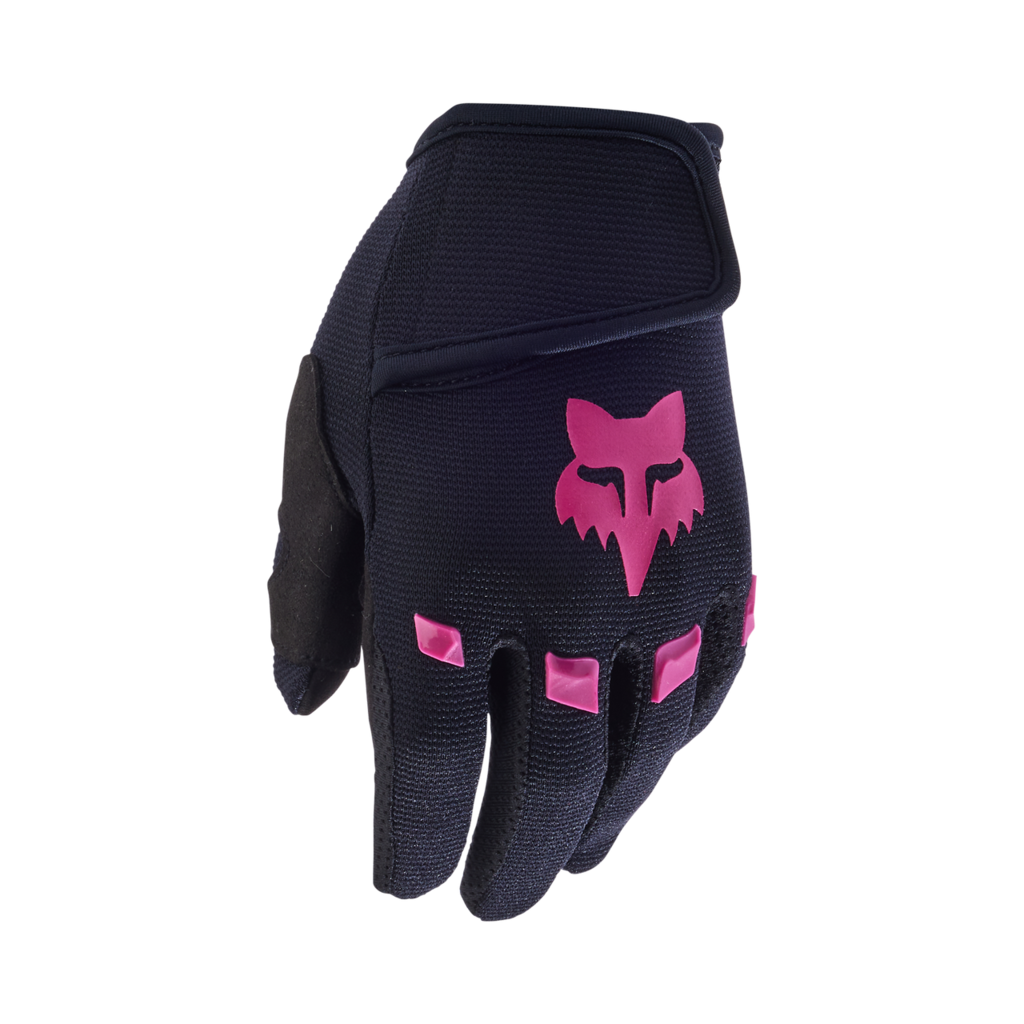 Fox Racing Kids Dirtpaw Motocrosshandschuh in SCHWARZ