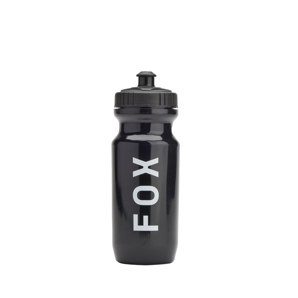 Fox Racing Fox Base Water Bottle in SCHWARZ