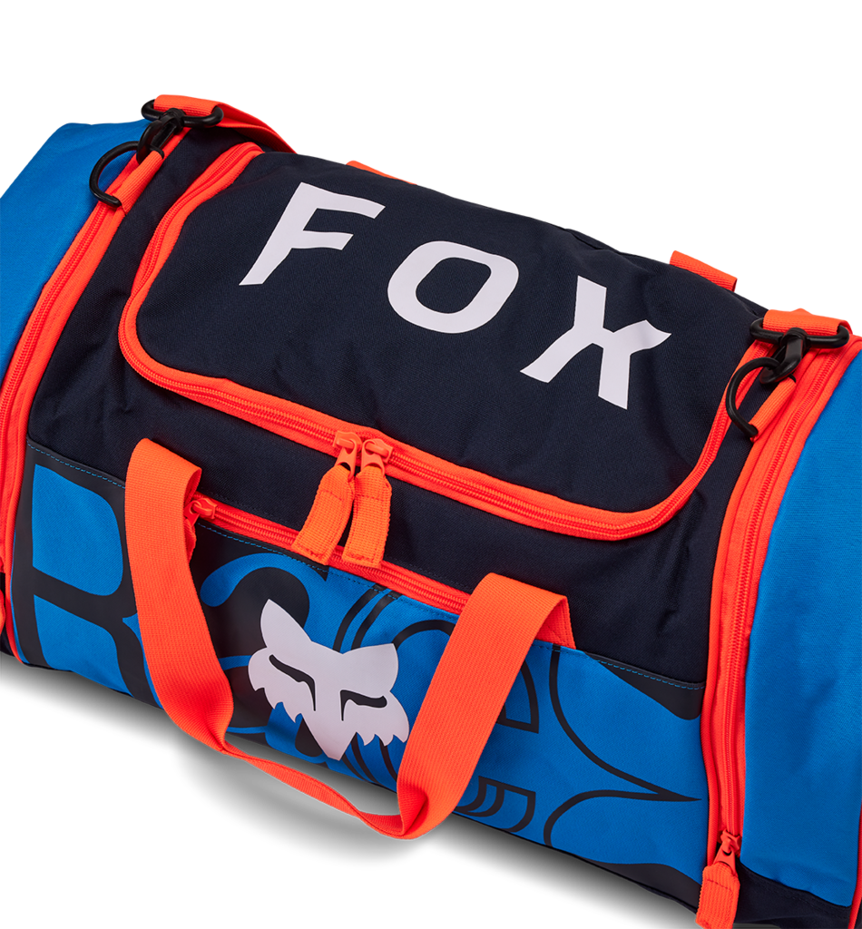 Fox Racing Race Spec 180 Duffle in BLAU
