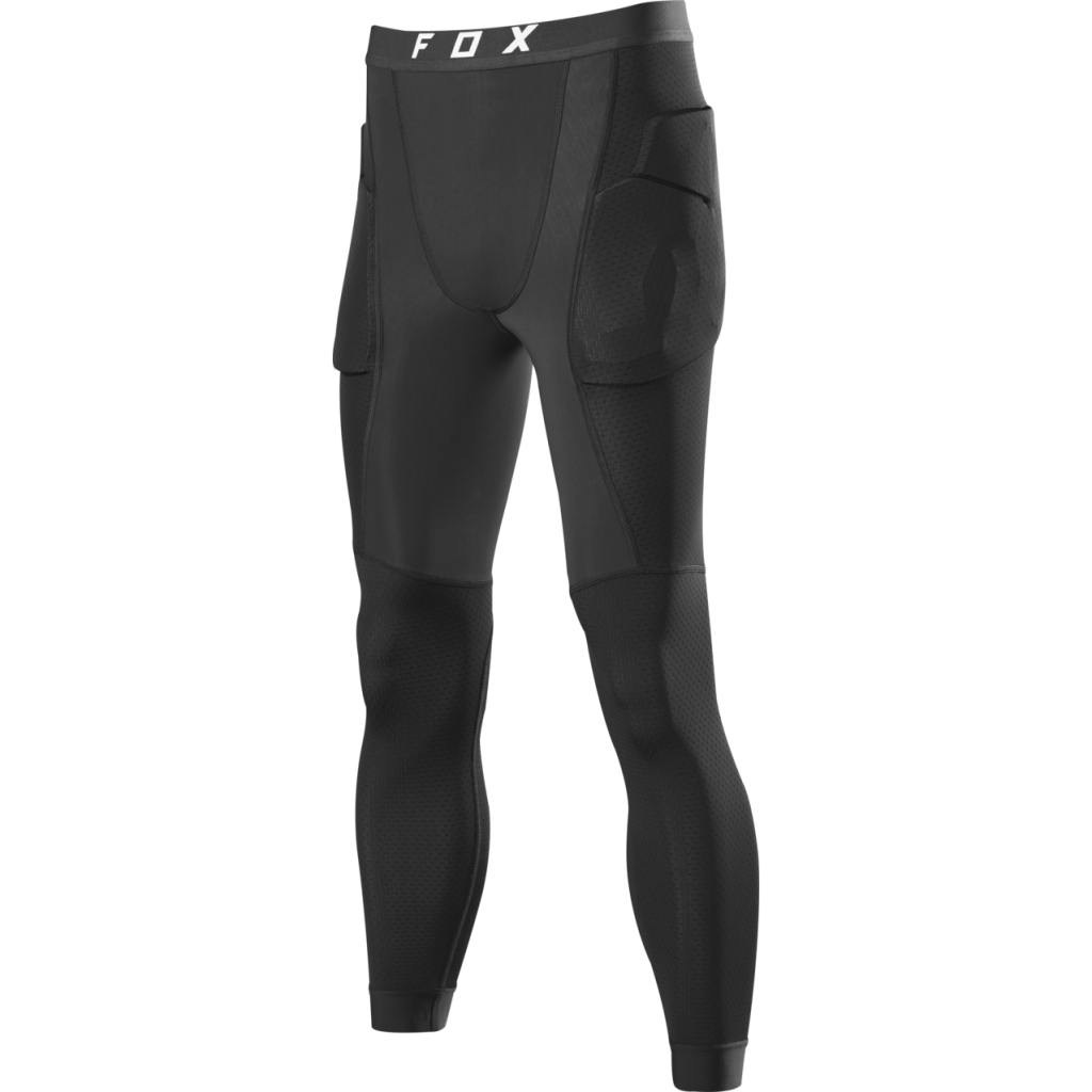 Fox Racing Baseframe Pro Protektorenweste in SCHWARZ