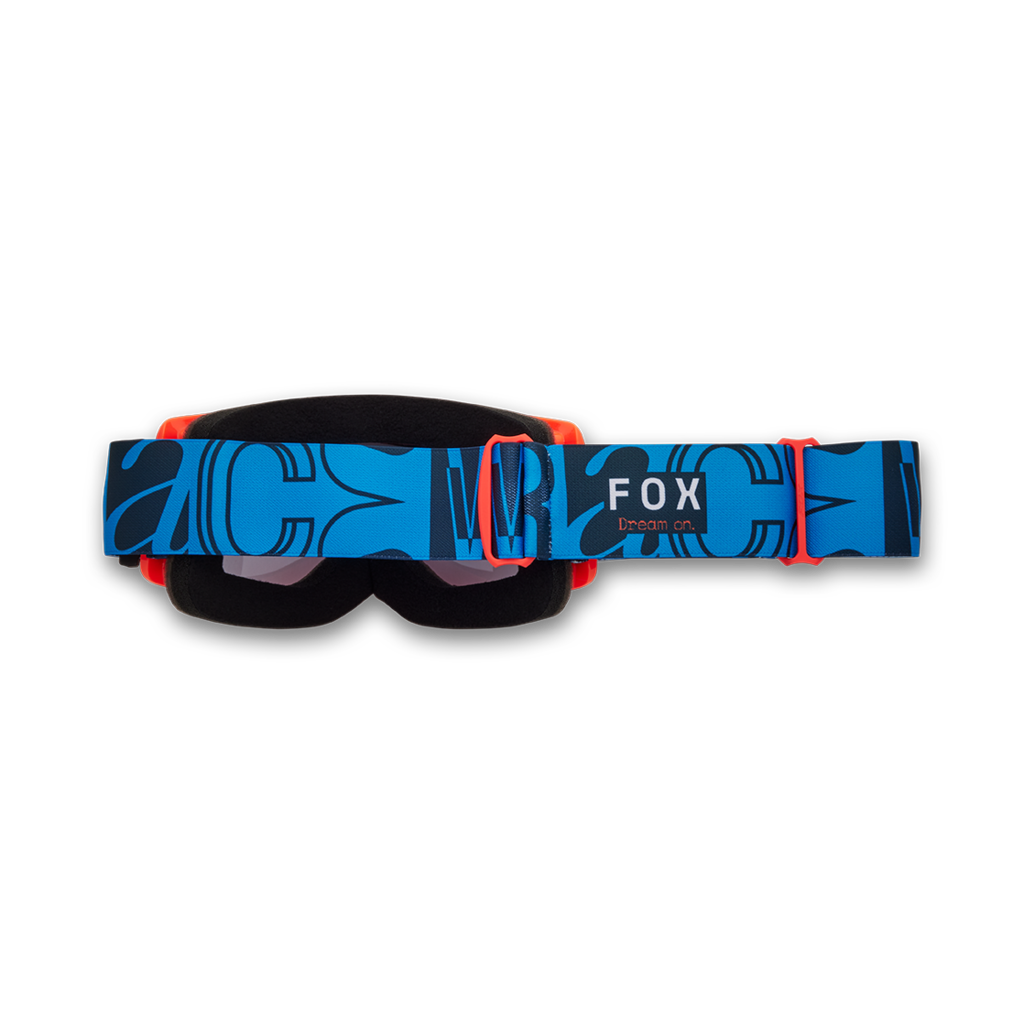 Fox Racing Main Race Spec Motorradbrille in BLAU