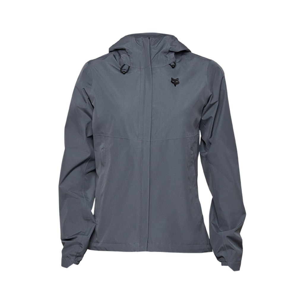 Fox Racing W Ranger 2.5L Water Jacket in GRAU