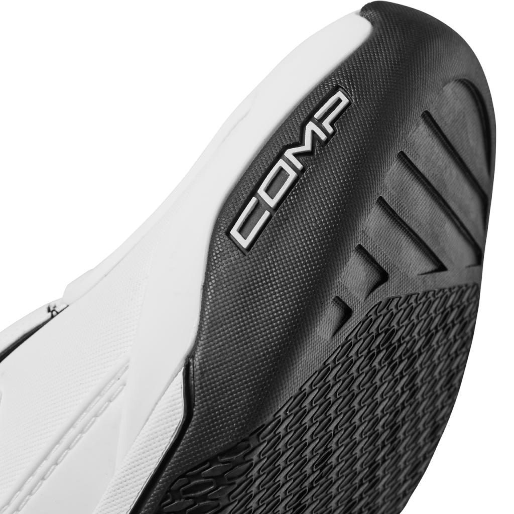 Fox Racing Comp Motocrossstiefel in WEISS