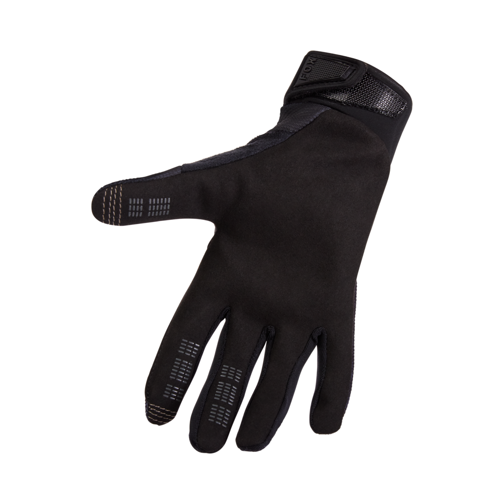 Fox Racing Yth Ranger Velohandschuhe lang in SCHWARZ