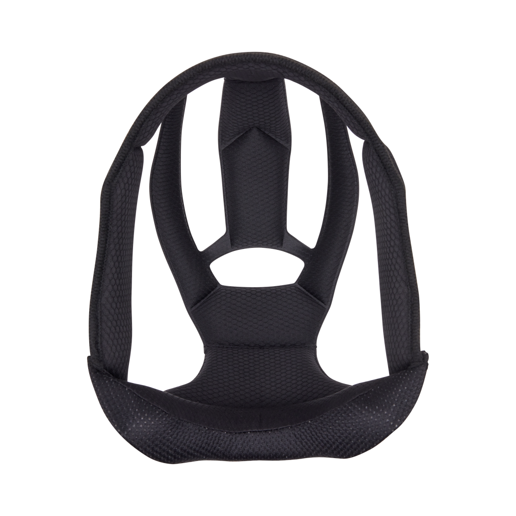 Fox Racing Yth 24 Rampage Comfort Liner Thick in SCHWARZ