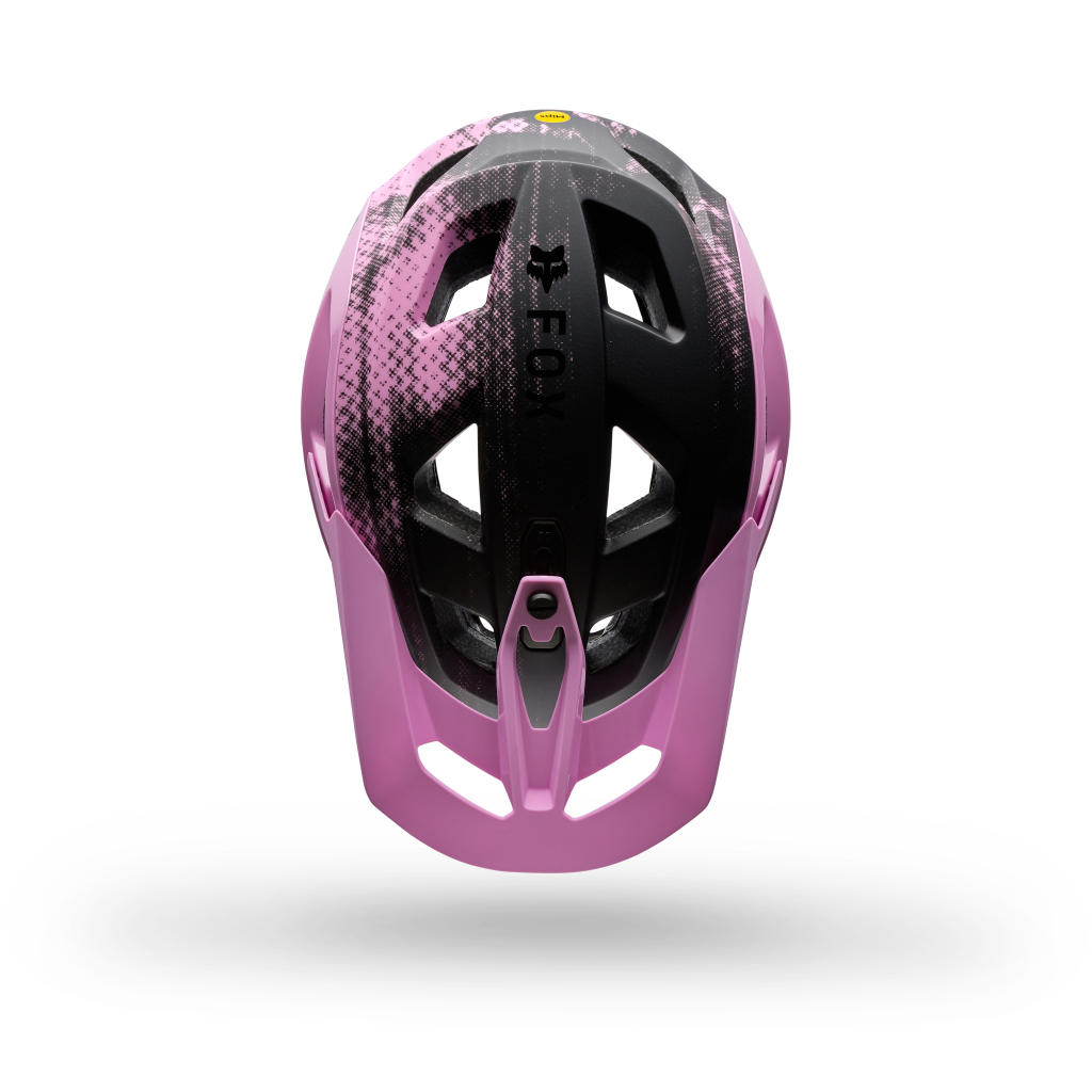 Fox Racing Speedframe Pro Mountainbike Helm in PINK