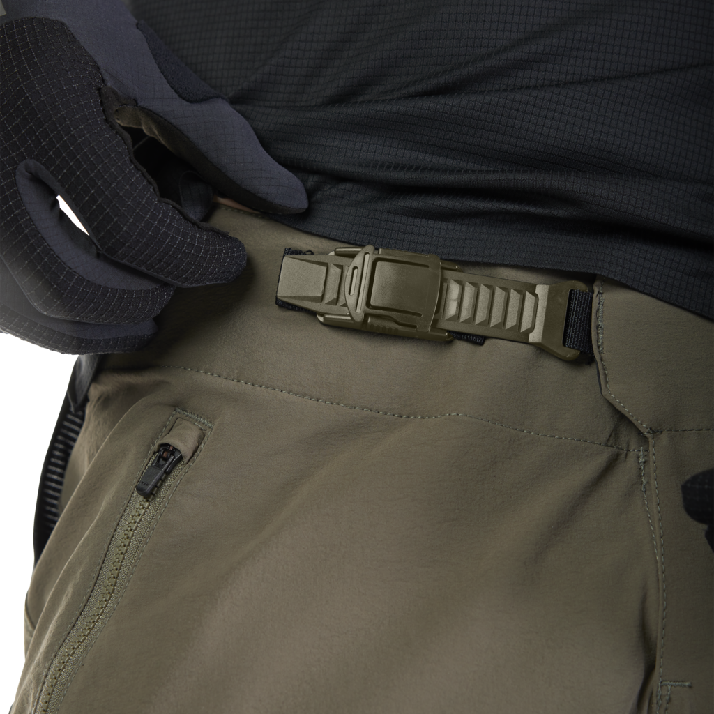 Fox Racing Flexair Pant Velohose in GRÜN