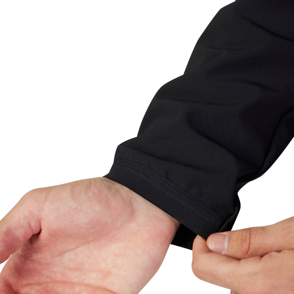 Fox Racing Ranger Fire Jacket in SCHWARZ