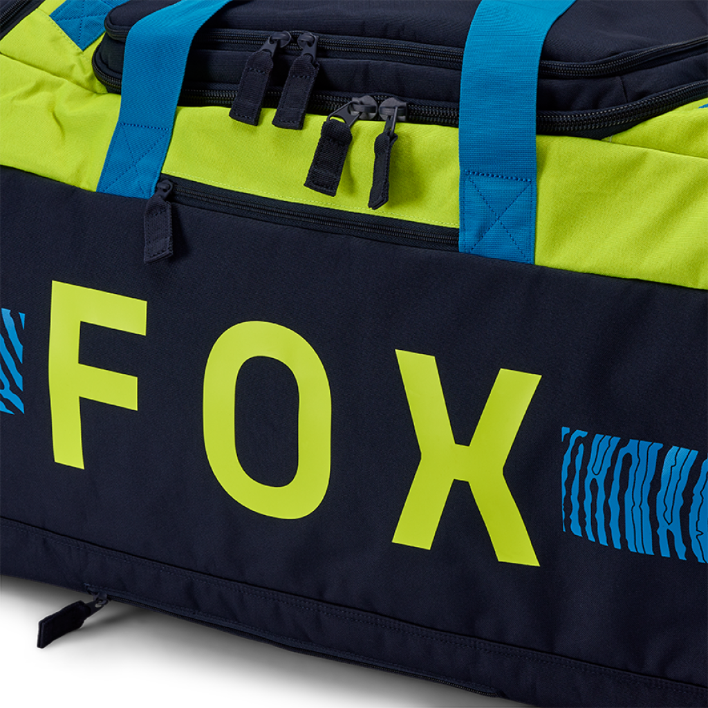 Fox Racing Impression Podium Duffle in BLAU