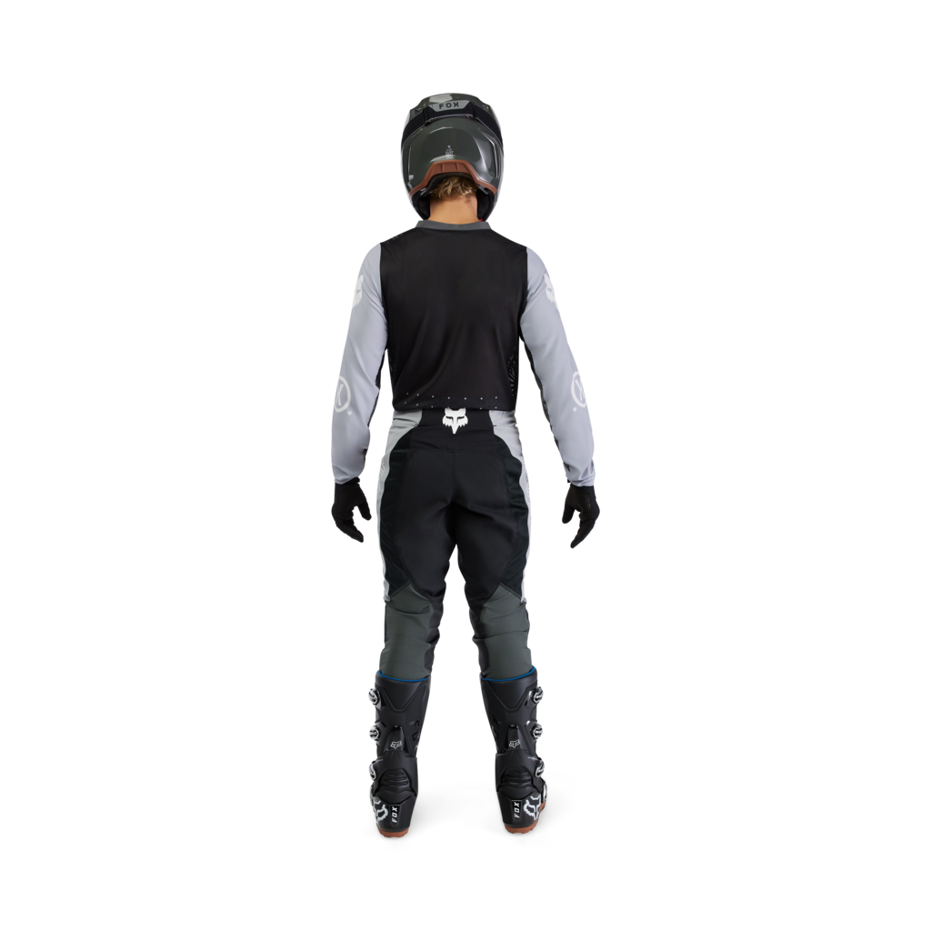 Fox Racing Ranger Air Off Road Motocrosshose in SCHWARZ