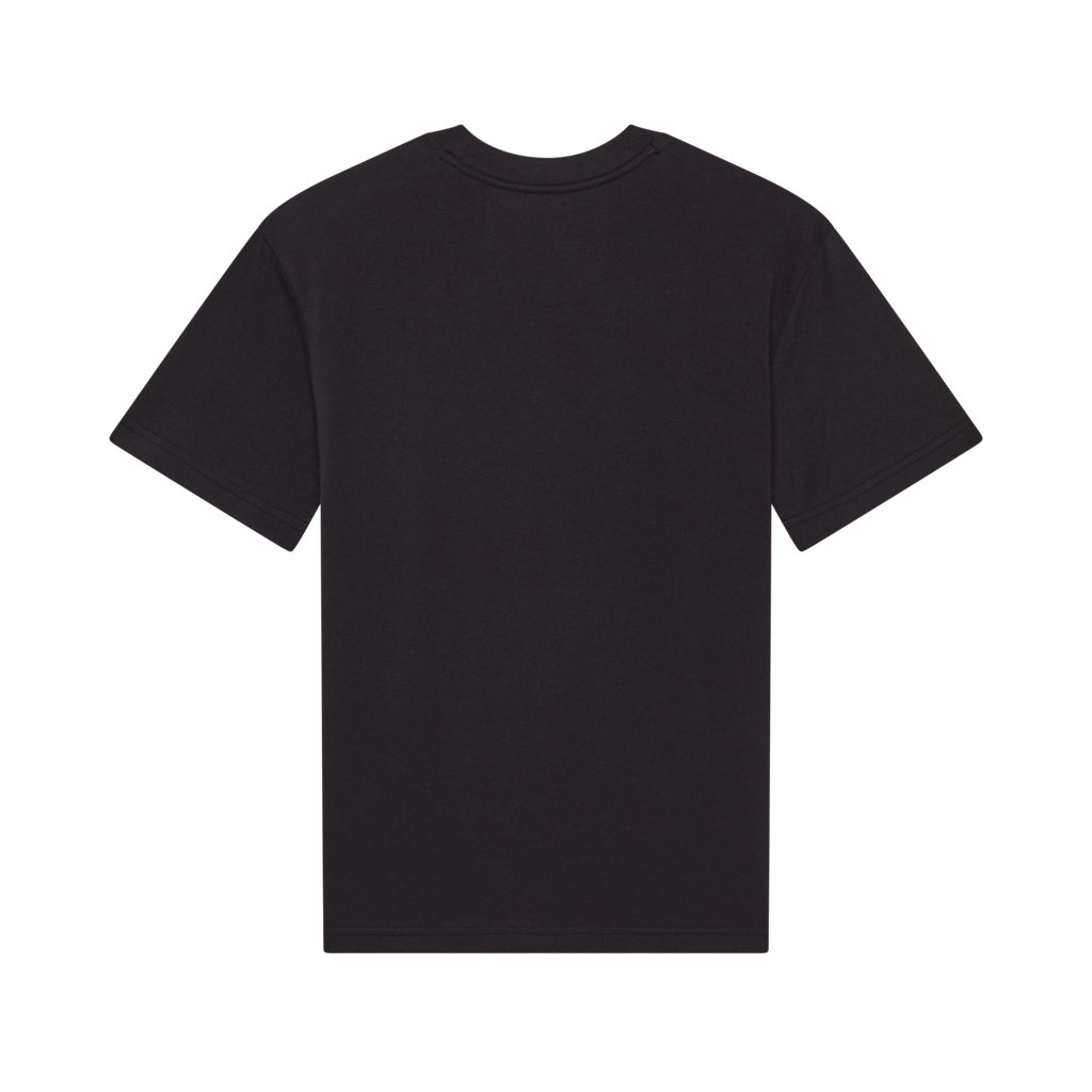Fox Racing W Elevated Head SS Tee in SCHWARZ