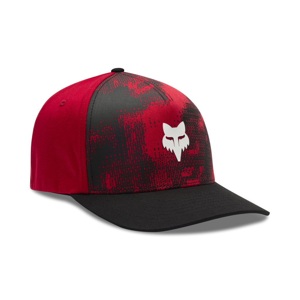 Fox Racing Fox RS Flexfit Cap in ROT