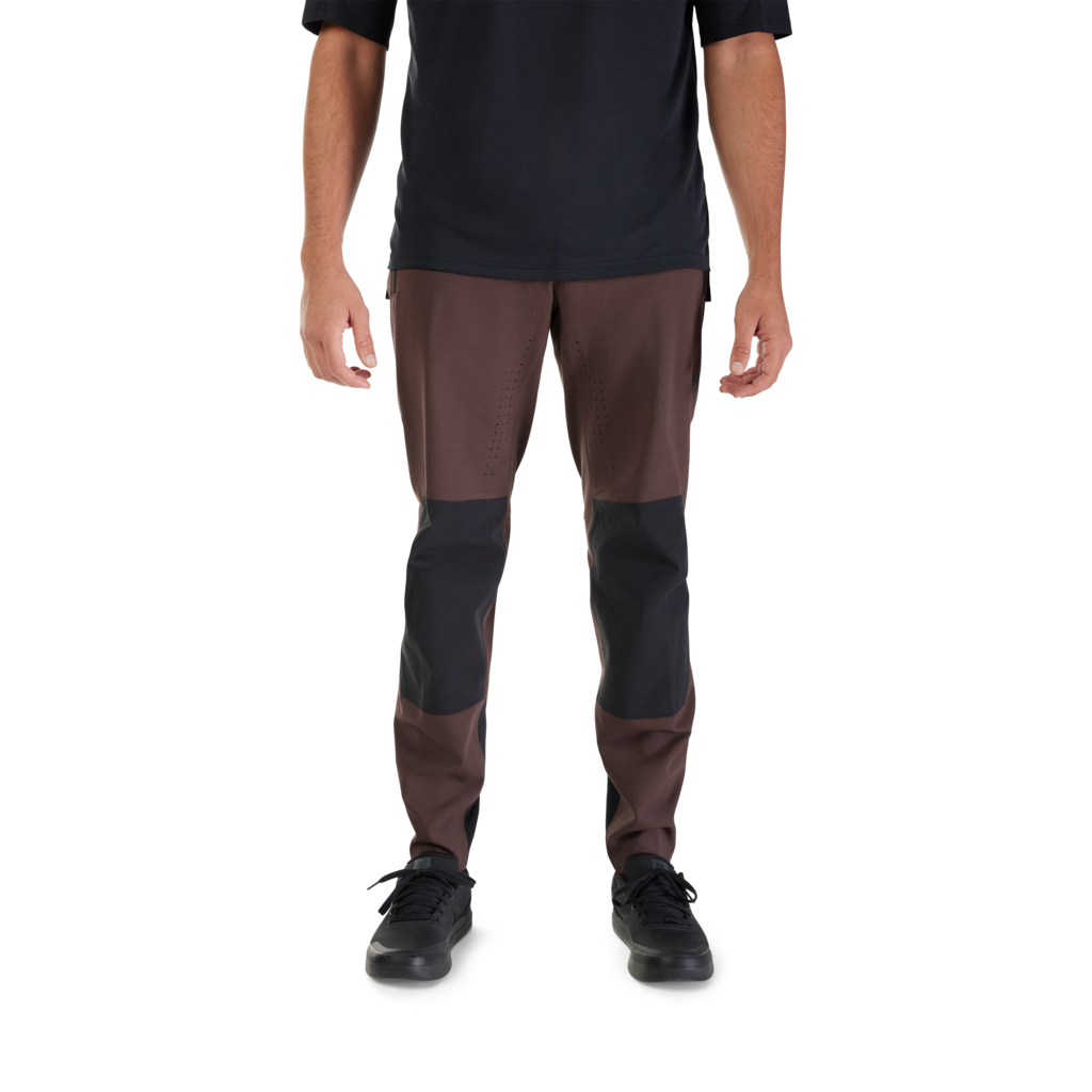 Fox Racing Defend Pant Velohose in BRAUN