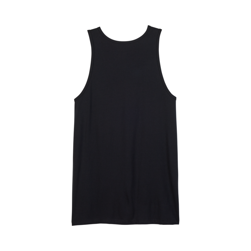 Fox Racing Fox Head Prem Tank in SCHWARZ