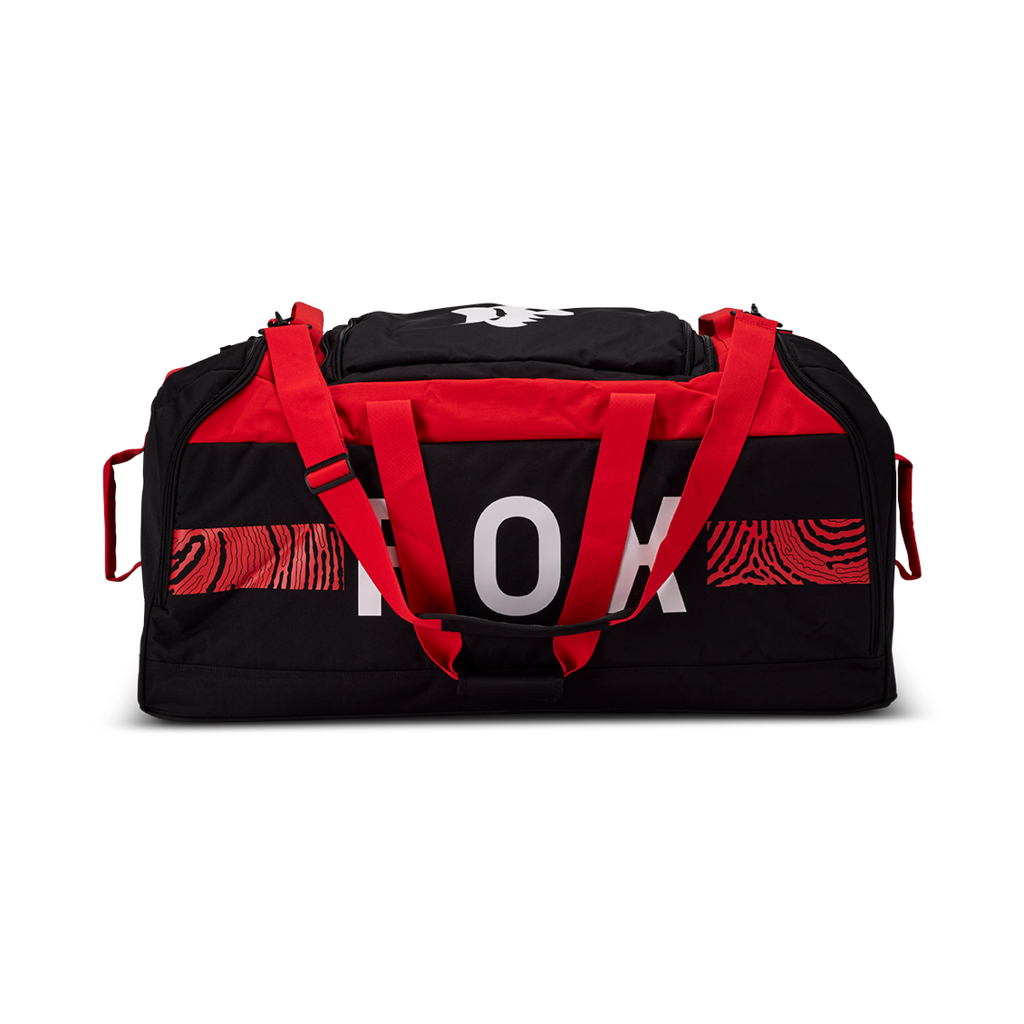 Fox Racing Impression Podium Duffle in ROT