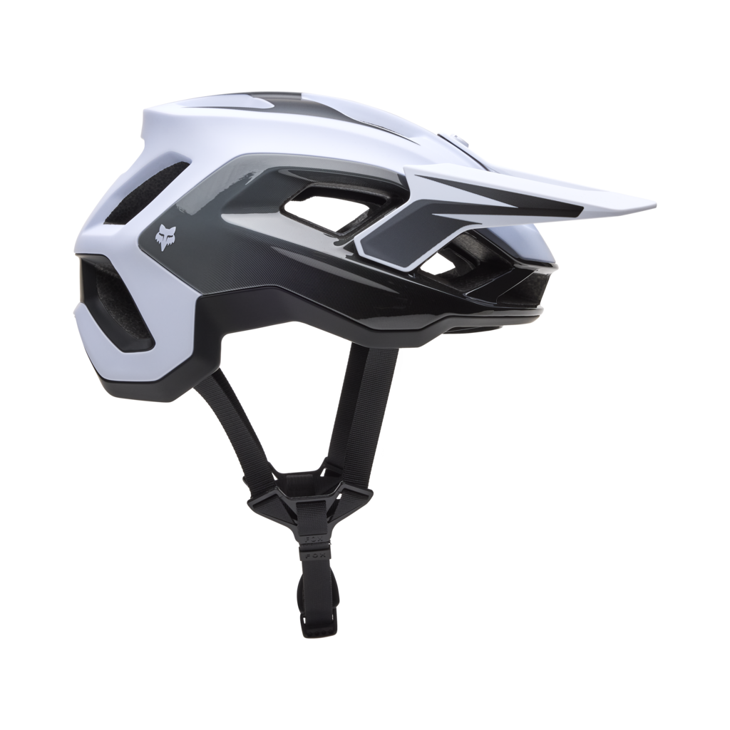 Fox Racing Speedframe Pro Mountainbike Helm in GRAU