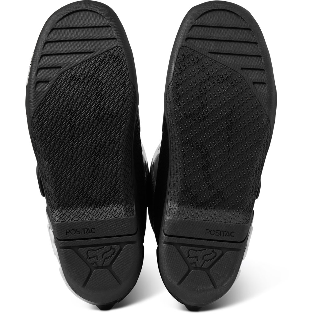 Fox Racing Comp Motocrossstiefel in SCHWARZ