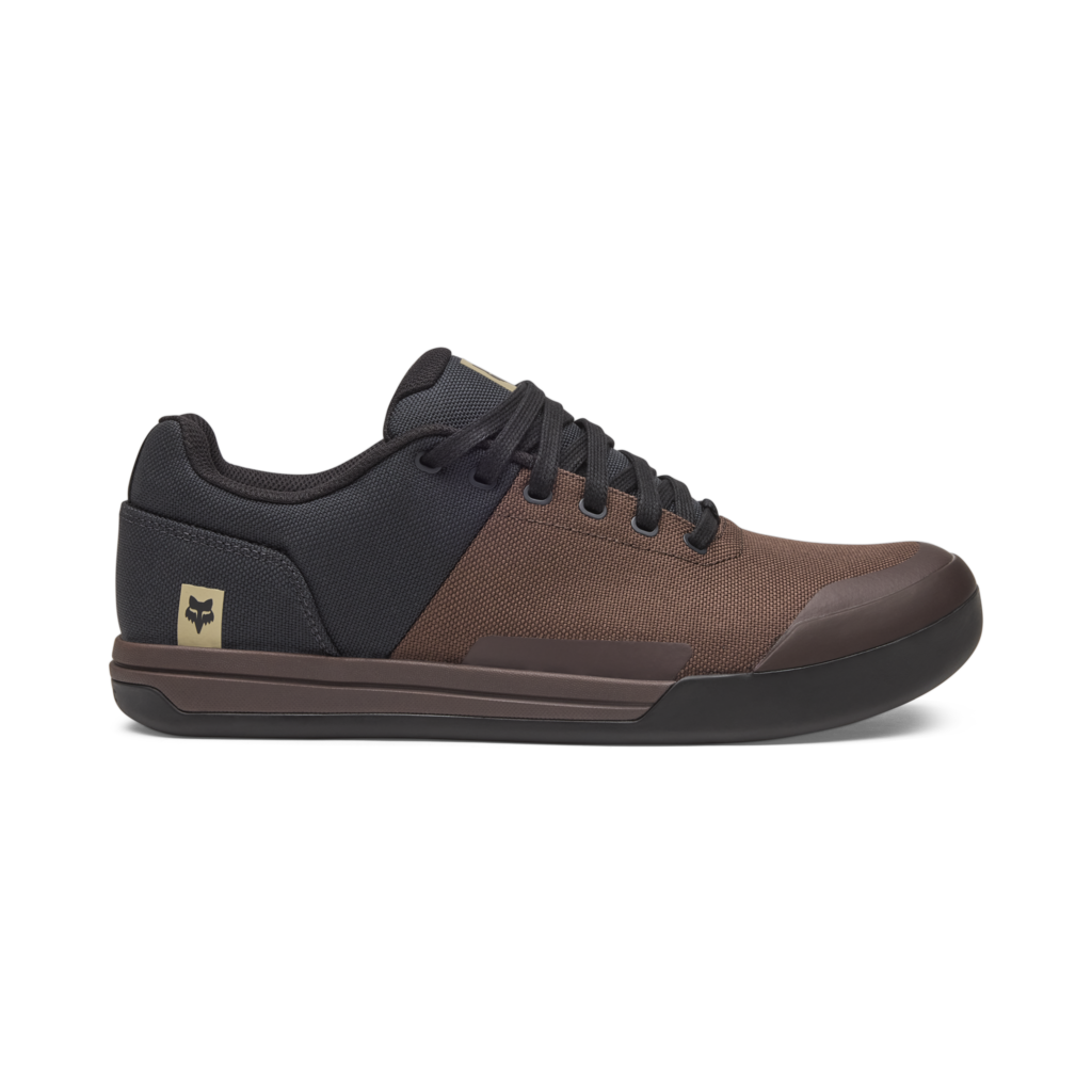 Fox Racing Union Canvas Flat Shoe in BRAUN