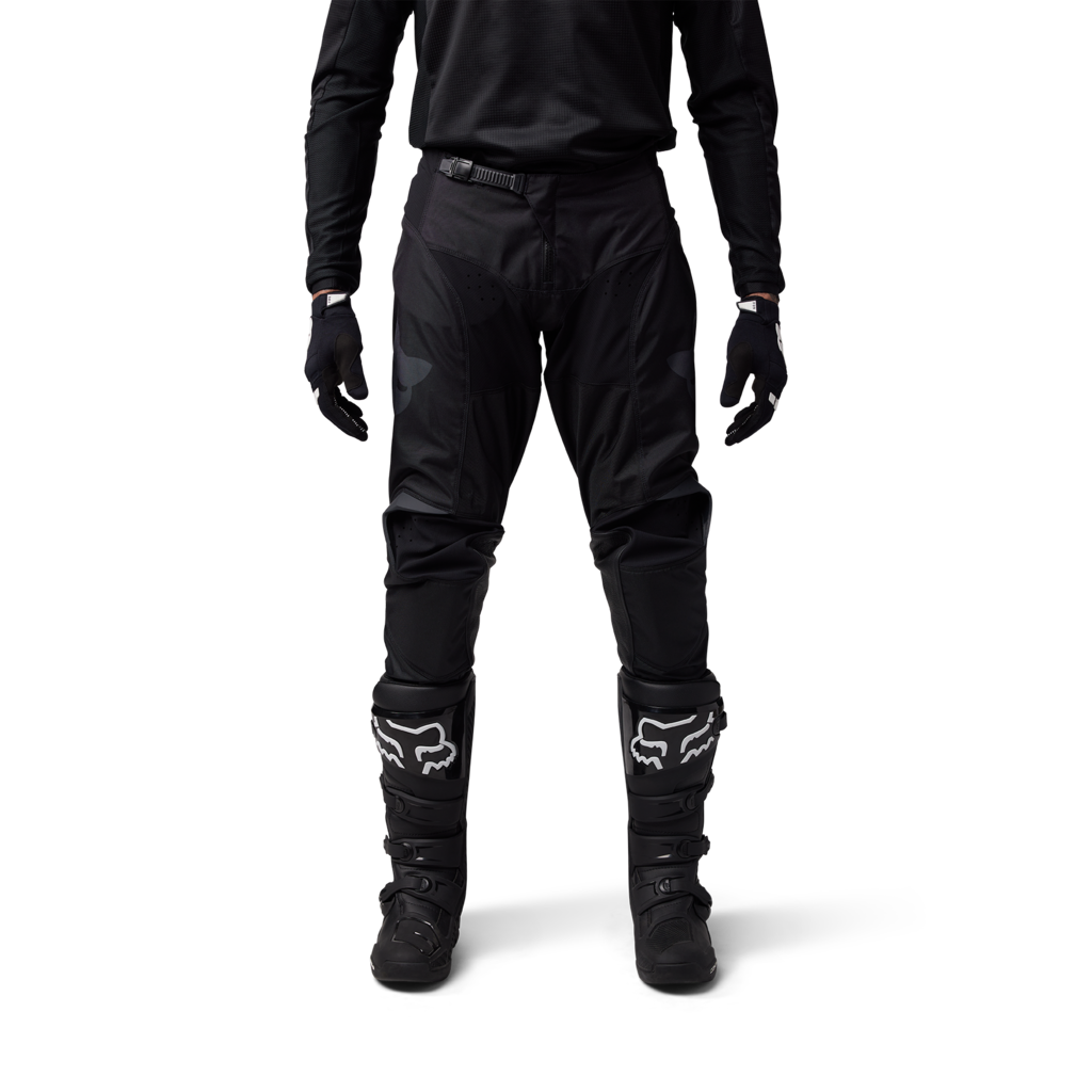 Fox Racing 180 Blackout Motocrosshose in SCHWARZ