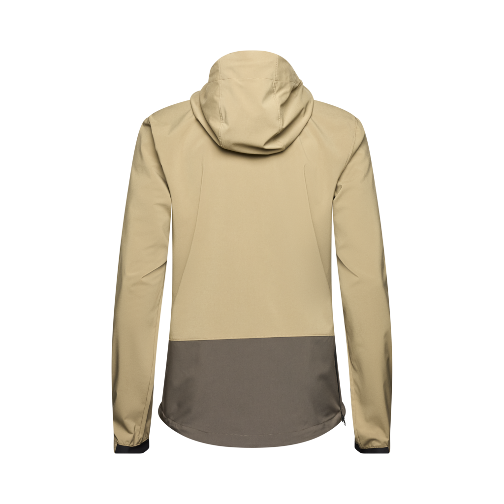 Fox Racing Ranger Wind Pullover in BEIGE