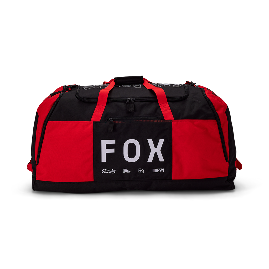 Fox Racing Race Spec Podium 180 Duffle in ROT