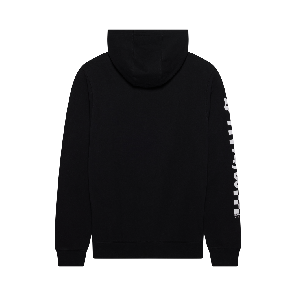 Fox Racing Kawi Flc Po in SCHWARZ