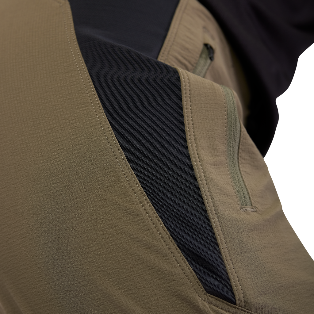 Fox Racing W Ranger Pant Velohose in GRÜN