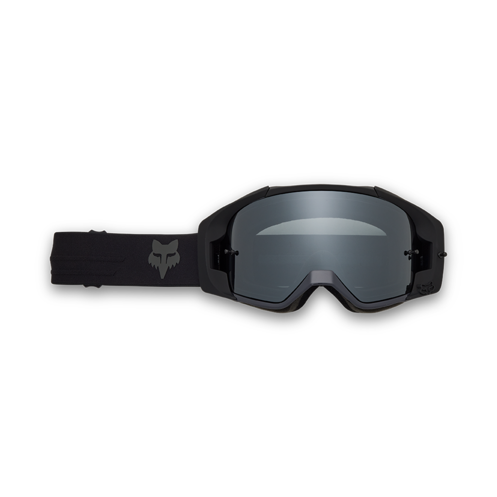 Fox Racing Vue Core - Vivid Motorradbrille in SCHWARZ