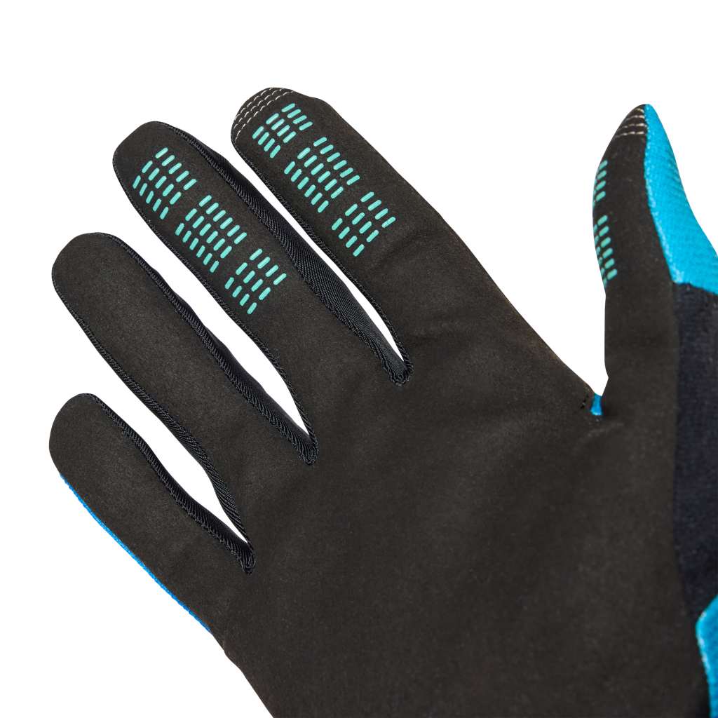 Fox Racing Ranger Blend Velohandschuhe lang in BLAU