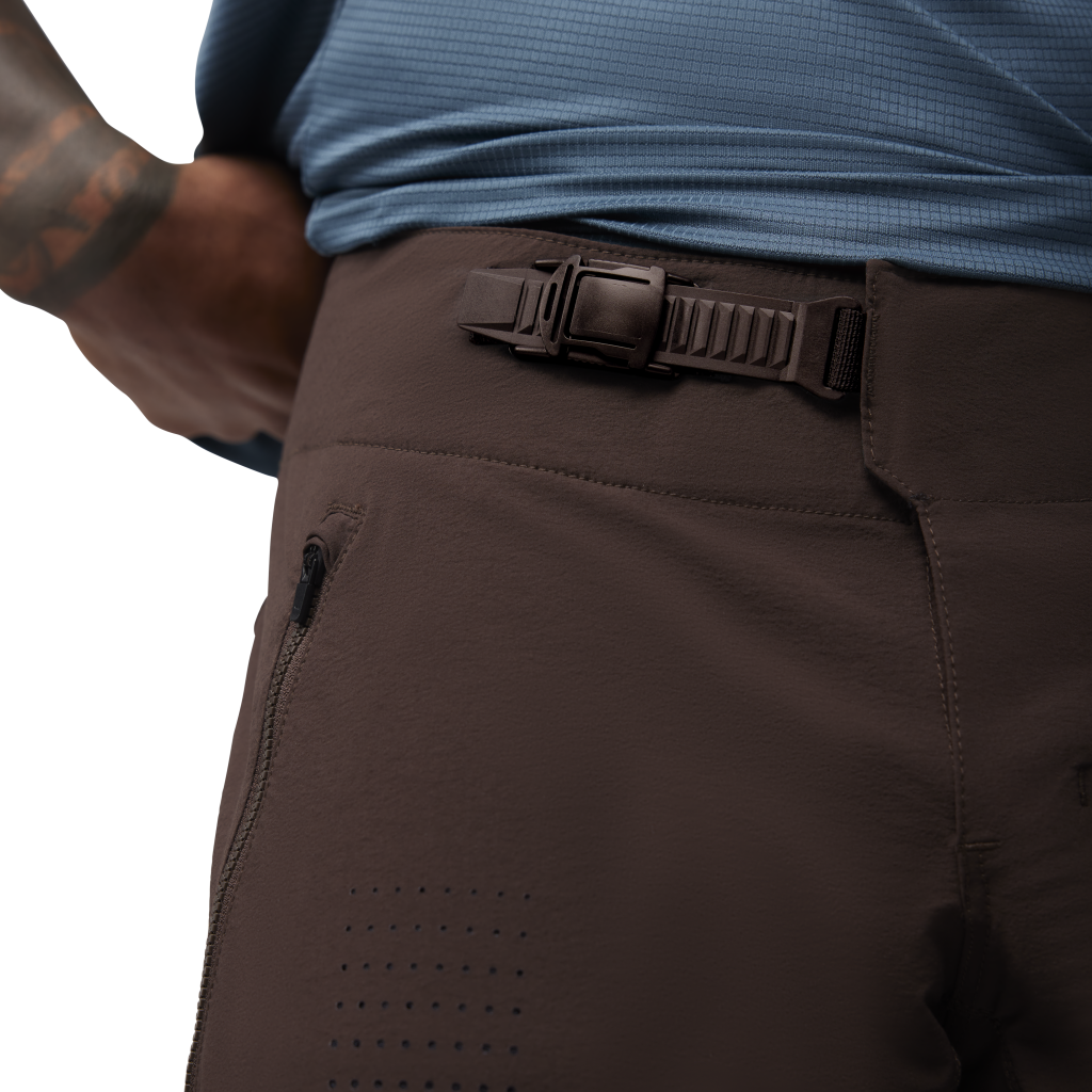 Fox Racing Flexair Pant Velohose in BRAUN