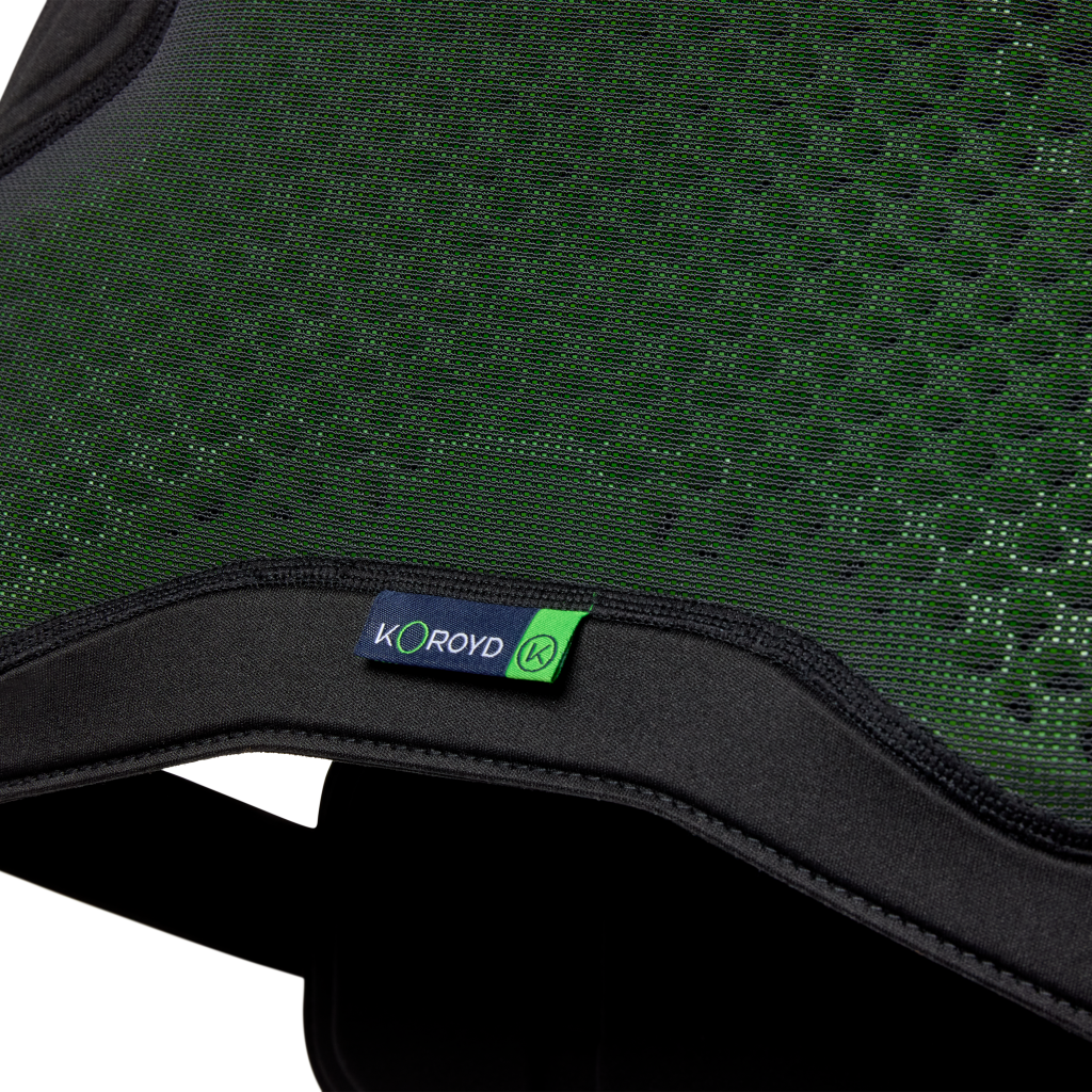 Fox Racing Airframe Protektorenweste in SCHWARZ