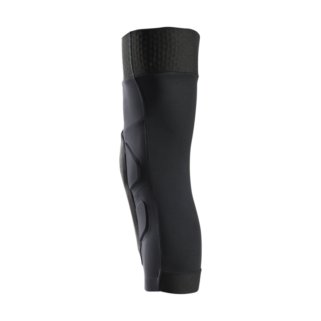 Fox Racing Launch Elite Knee Guard in SCHWARZ