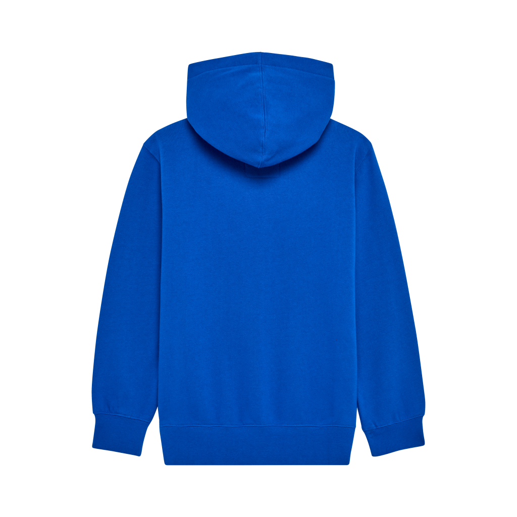 Fox Racing Yth Bolt Fleece in BLAU