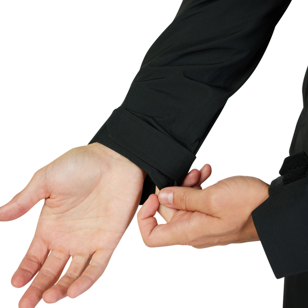 Fox Racing Defend 3L Water Jacket in SCHWARZ