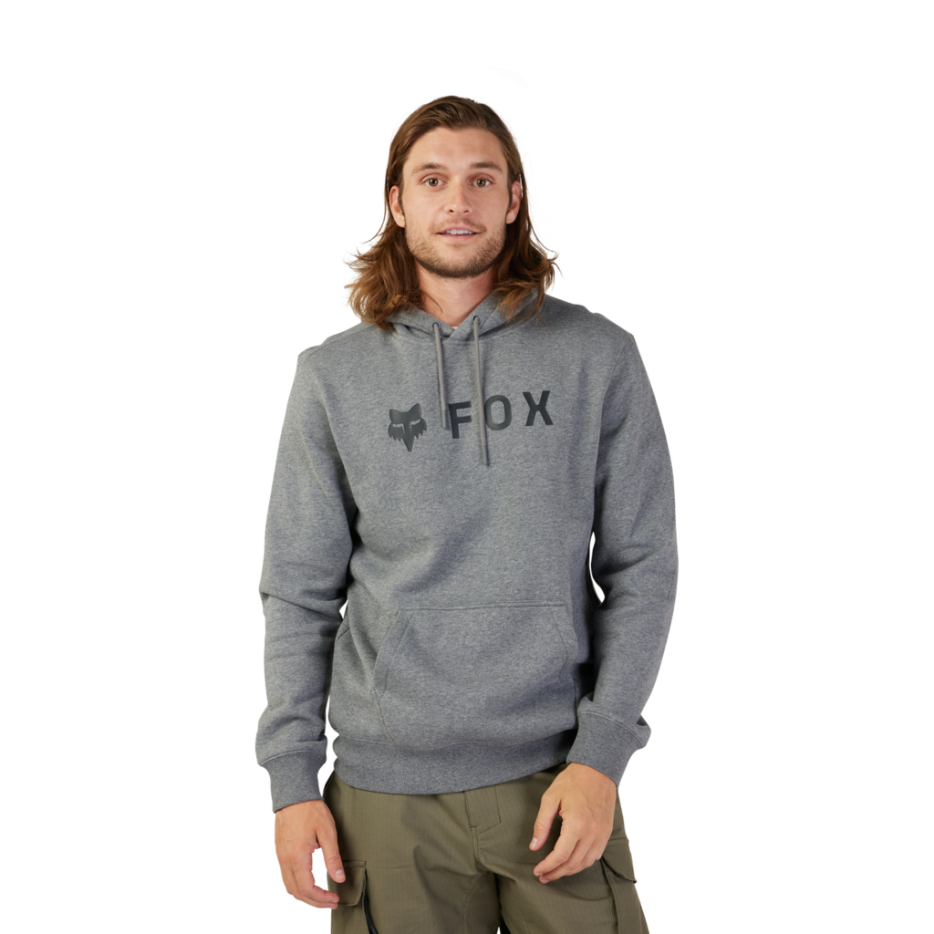 Fox Racing Absolute Fleece in GRAU