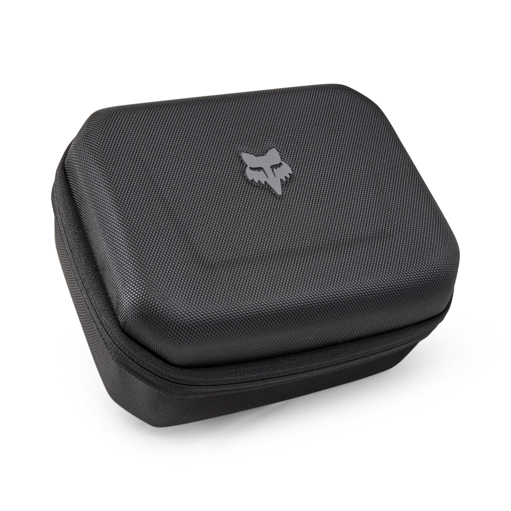 Fox Racing Purevue Clear MTB Goggle in WEISS