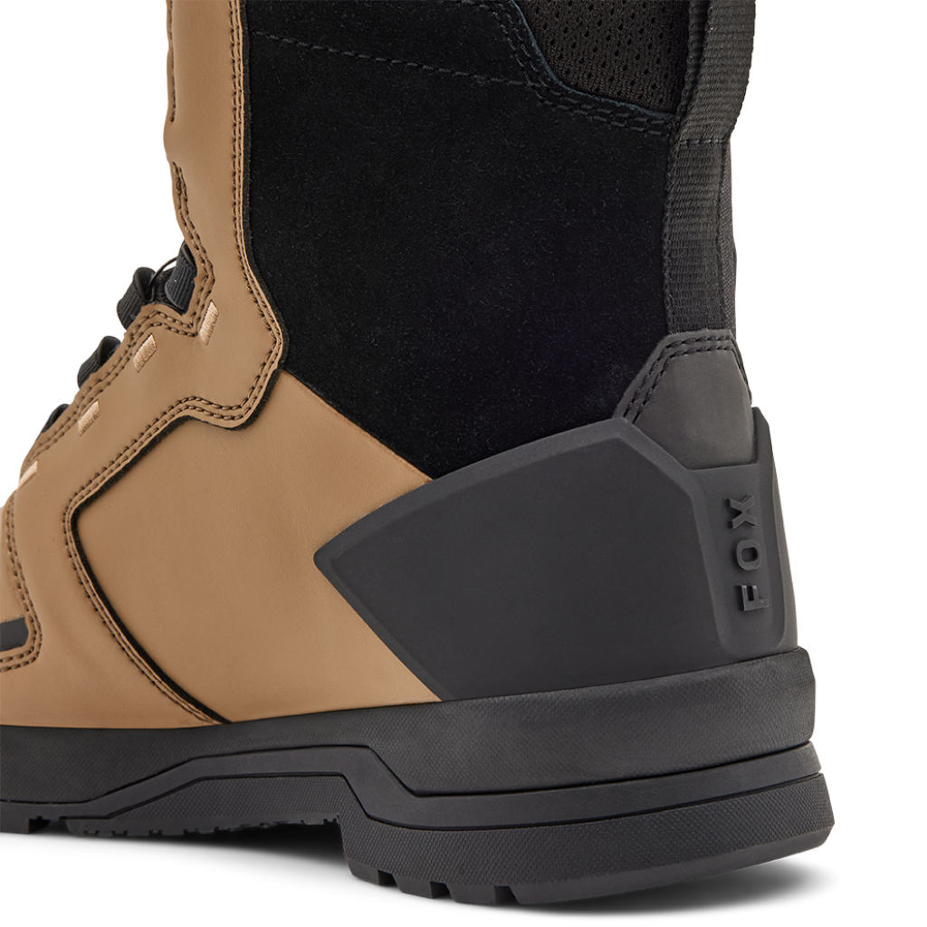 Fox Racing Defend ADV Motorradstiefel in BRAUN