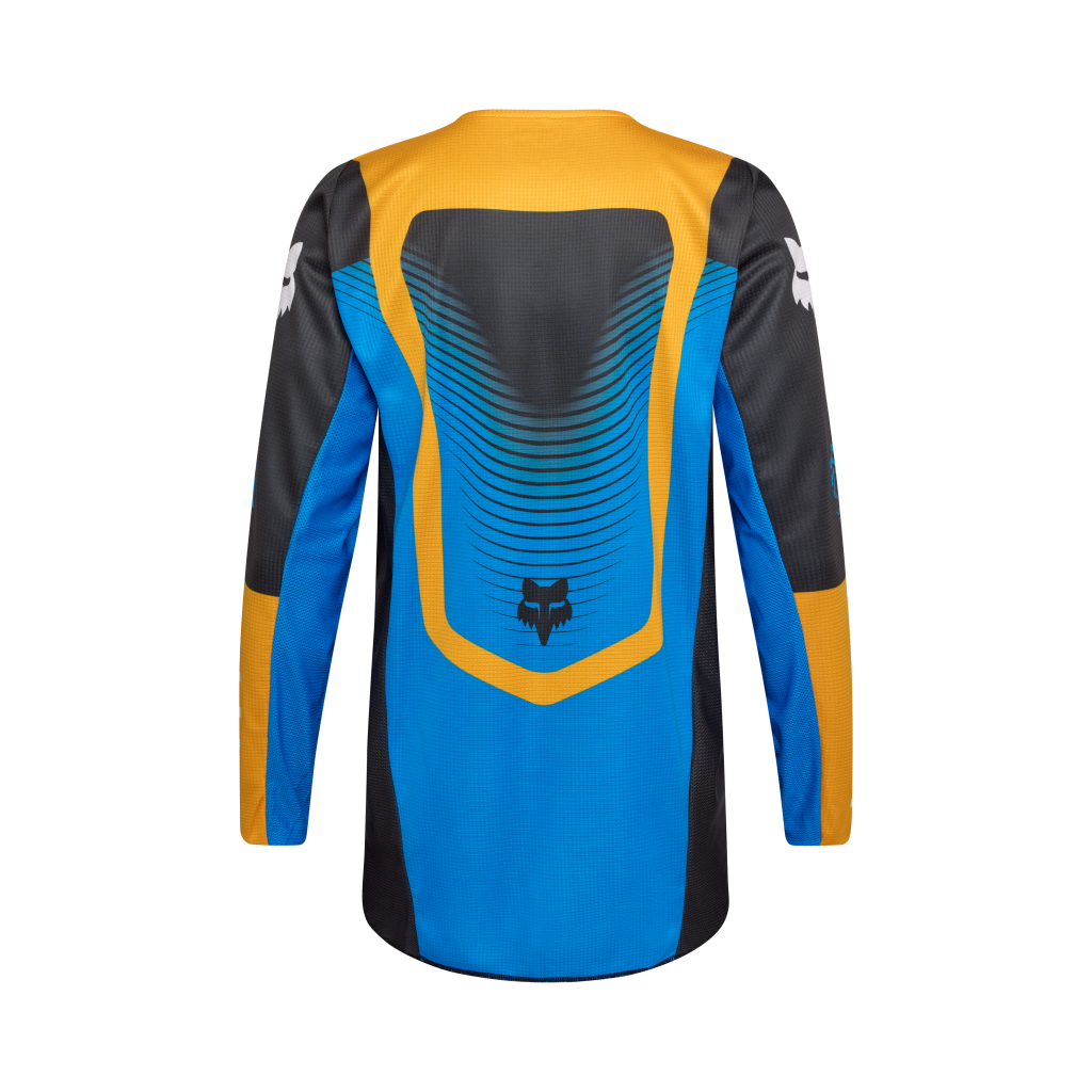 Fox Racing 180 Collect Motocrosstrikot in BLAU