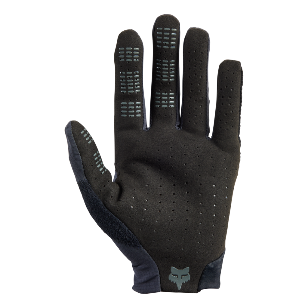 Fox Racing Flexair Pro Velohandschuhe lang in SCHWARZ