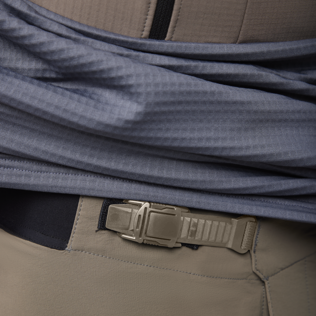 Fox Racing Flexair Pro Fire Alpha™ Pant Velohose in GRAU