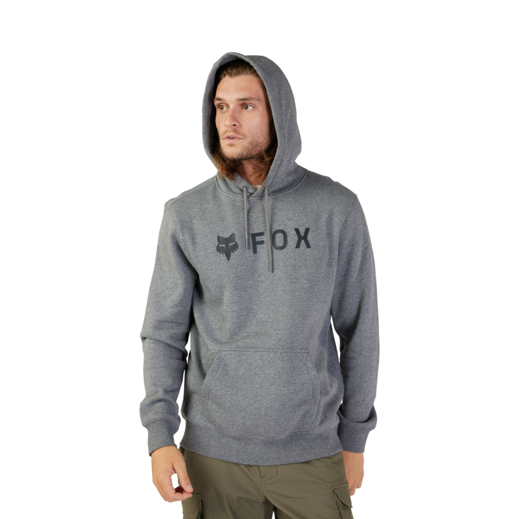 Fox Racing Absolute Fleece in GRAU