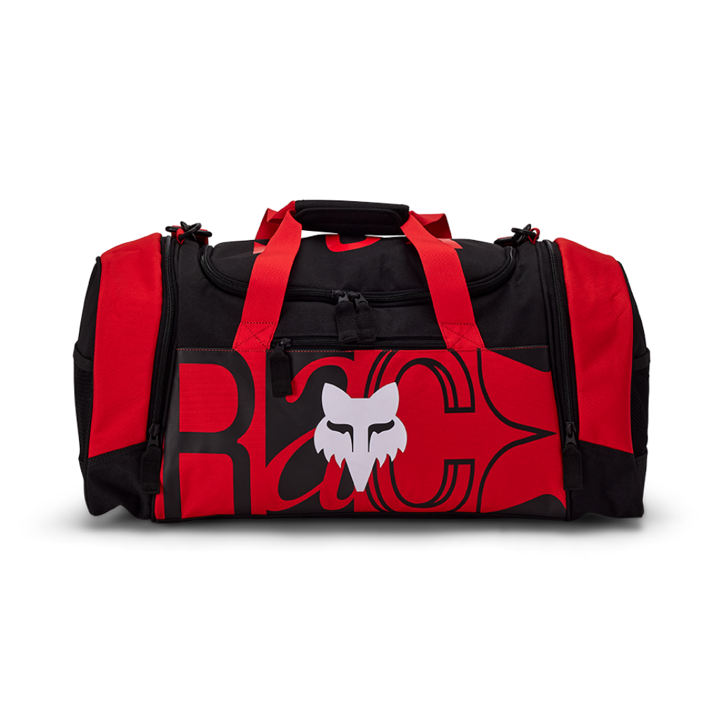 Fox Racing Race Spec 180 Duffle in ROT