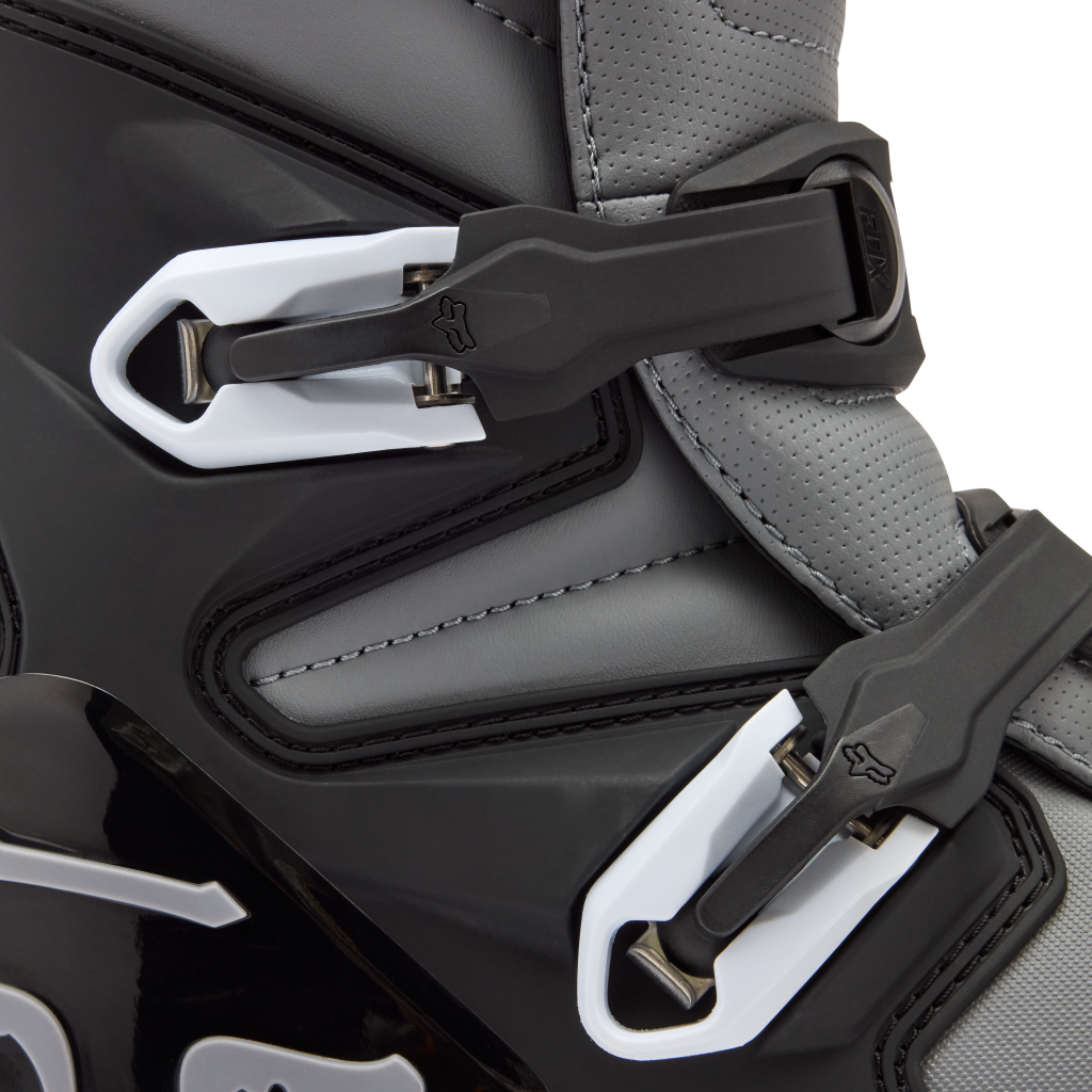 Fox Racing Comp Core Motocrossstiefel in SCHWARZ