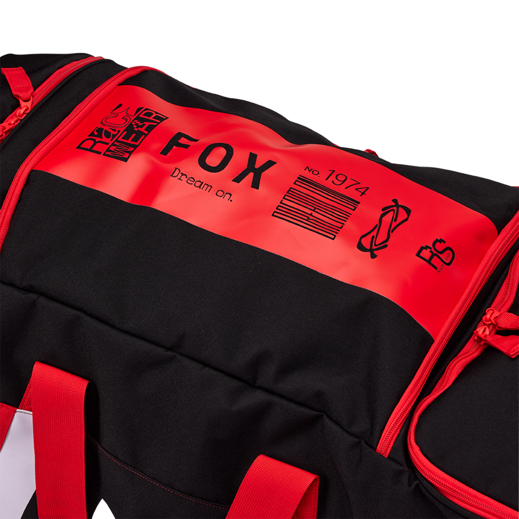 Fox Racing Race Spec Shuttle 180 Roller in ROT