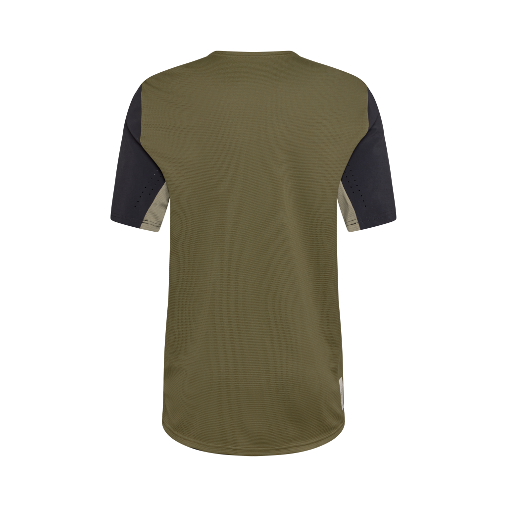 Fox Racing Defend SS Trikot kurzarm in GRÜN